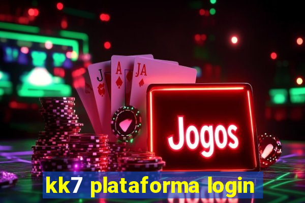 kk7 plataforma login